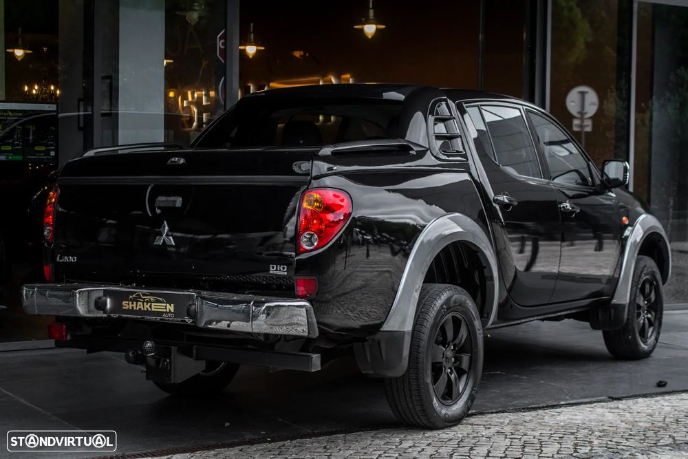 Mitsubishi L200 2.5 DI-D CD Intense 4WD - 7