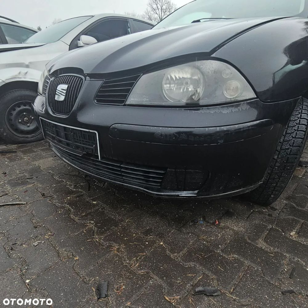Zderzak przedni przód Seat Ibiza III - 3