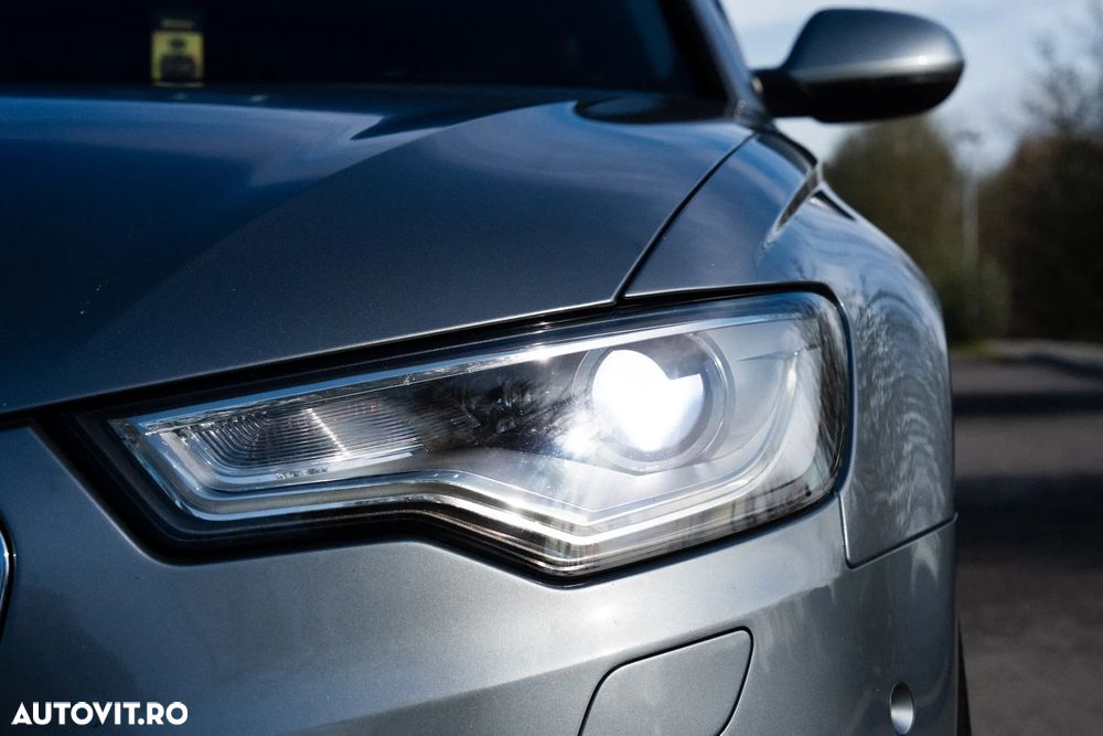 Audi A6 Avant 2.0 TDI Ultra DPF S tronic - 12