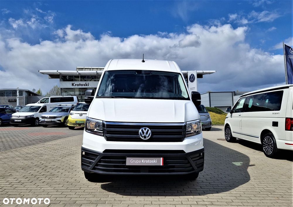 Volkswagen Crafter - 4