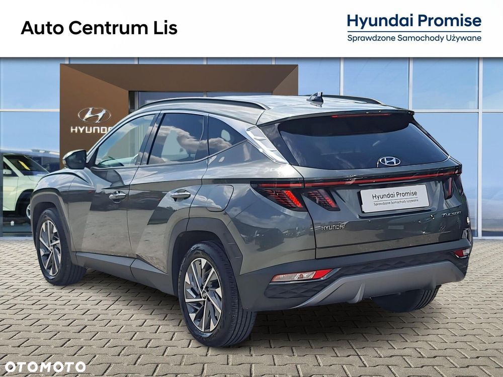 Hyundai Tucson 1.6 T-GDi Executive 2WD - 4