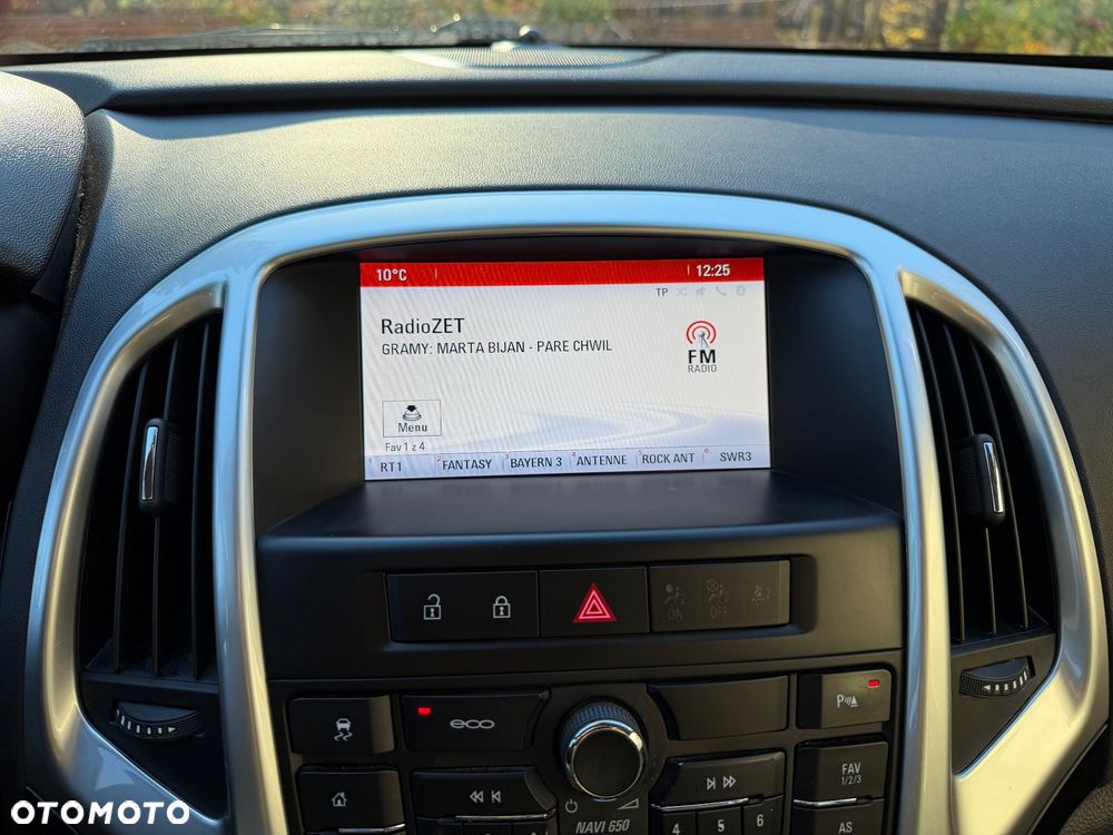 Opel Astra 1.4 Turbo Sport - 16