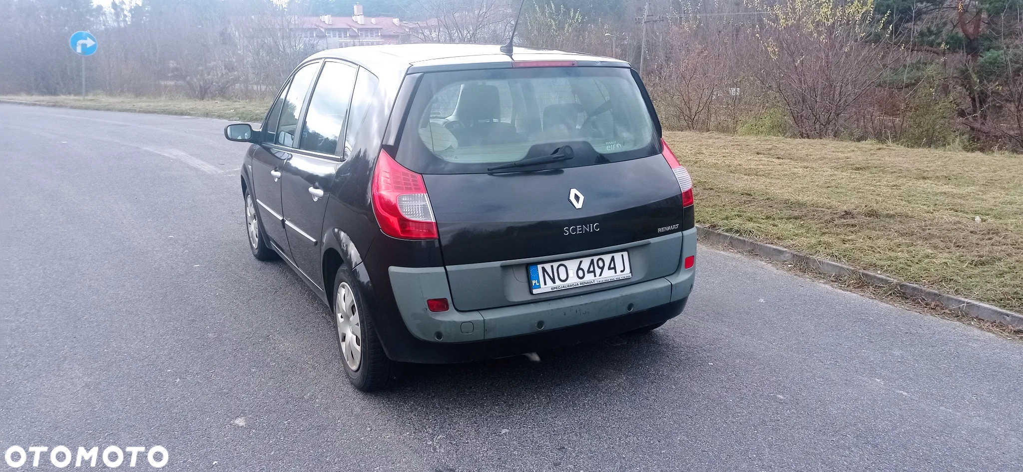 Renault Scenic - 4