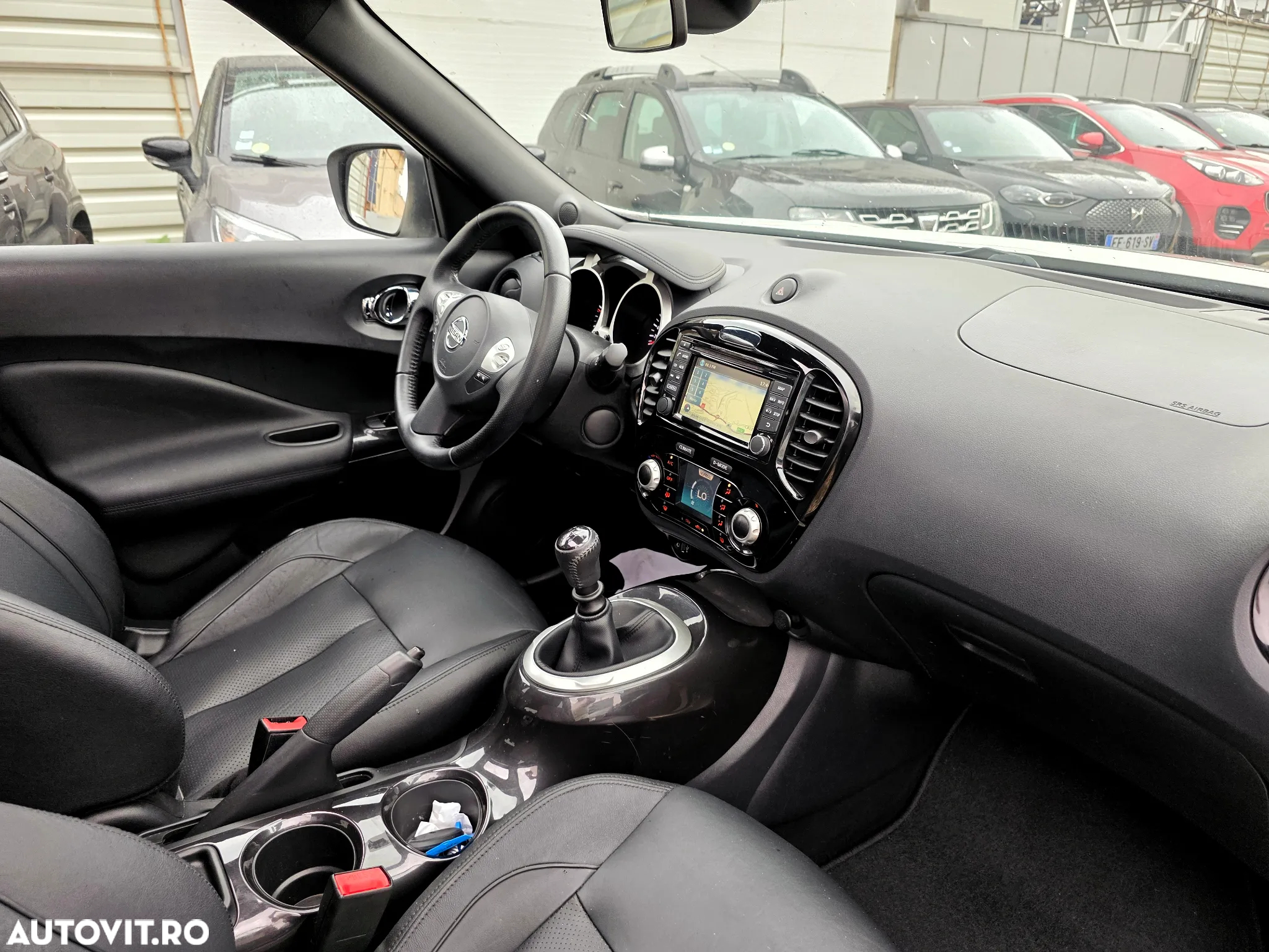 Nissan Juke 1.5L dCI Start/Stop Tekna - 15