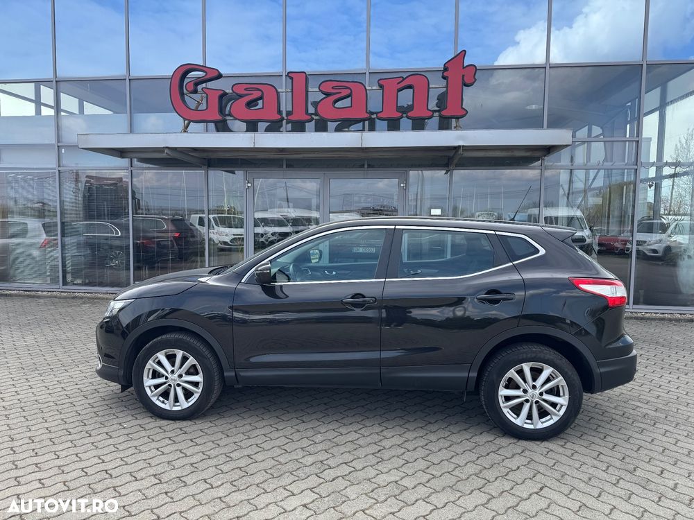 Nissan Qashqai 1.6 DCI Start/Stop 4X4 Acenta SP - 7