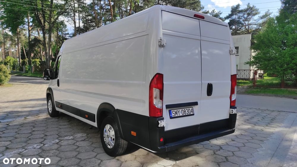 Peugeot Boxer L4H2 - 5