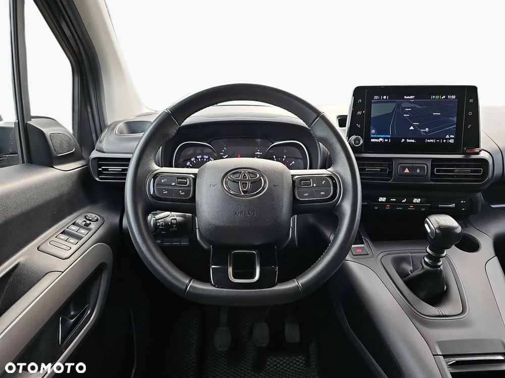 Toyota Proace City Verso Long 1.5 D-4D Family - 16