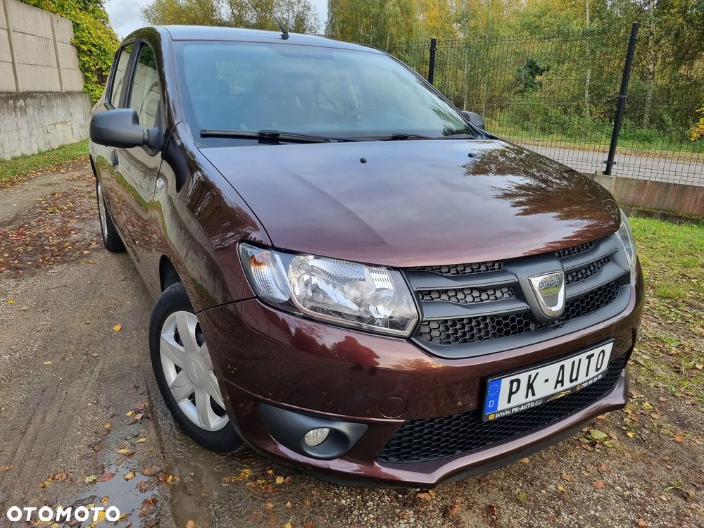 Dacia Sandero 1.2 16V 75 Celebration - 25