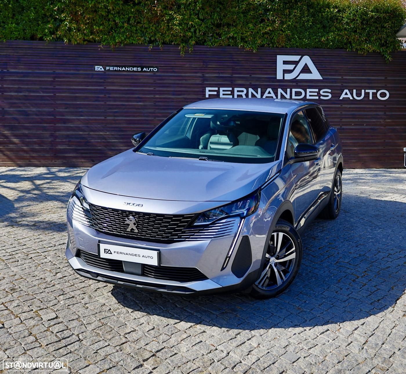 Peugeot 3008 1.2 PureTech Allure Pack EAT8 - 1