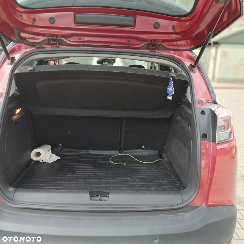 Opel Crossland X 1.2 T Edition S&S - 4