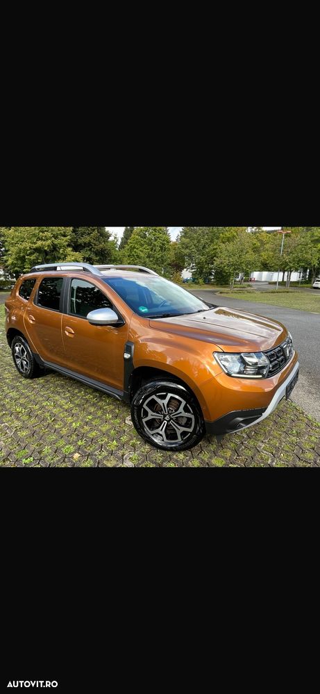 Dacia Duster 1.5 dCi 4x2 Ambiance - 2