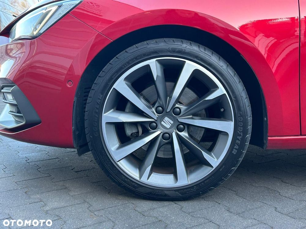 Seat Leon 2.0 TSI FR DSG - 38