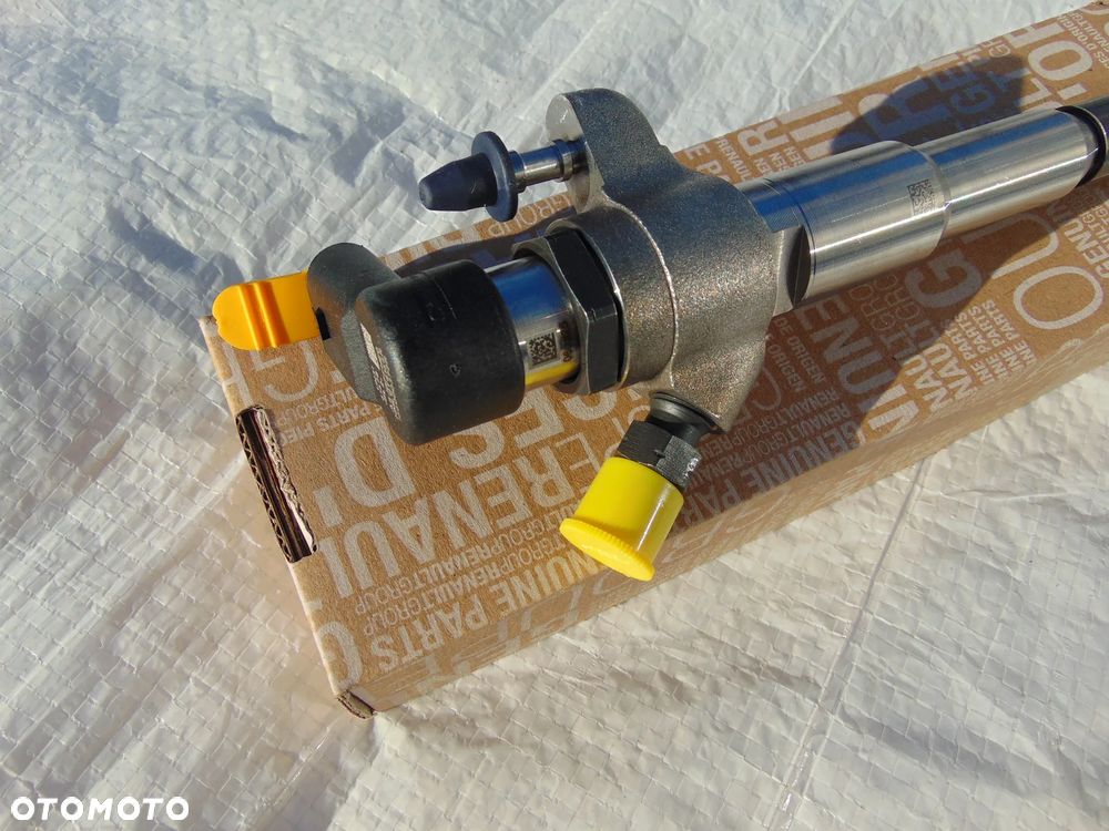 MASTER MOVANO 2,3 dci wtrysk wtryskiwacz 166093282R 166000372R NOWY ! - 3