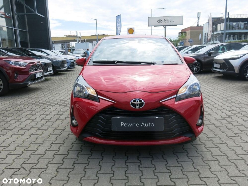 Toyota Yaris 1.5 Premium - 5