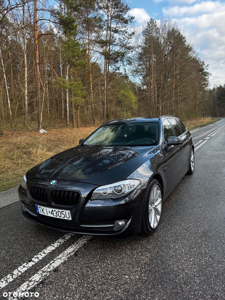 BMW Seria 5 535d - 15