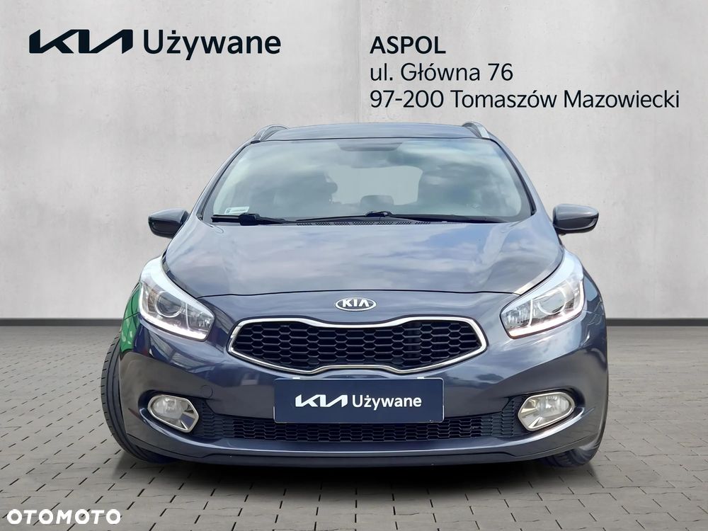 Kia Ceed 1.6 CRDi M - 8