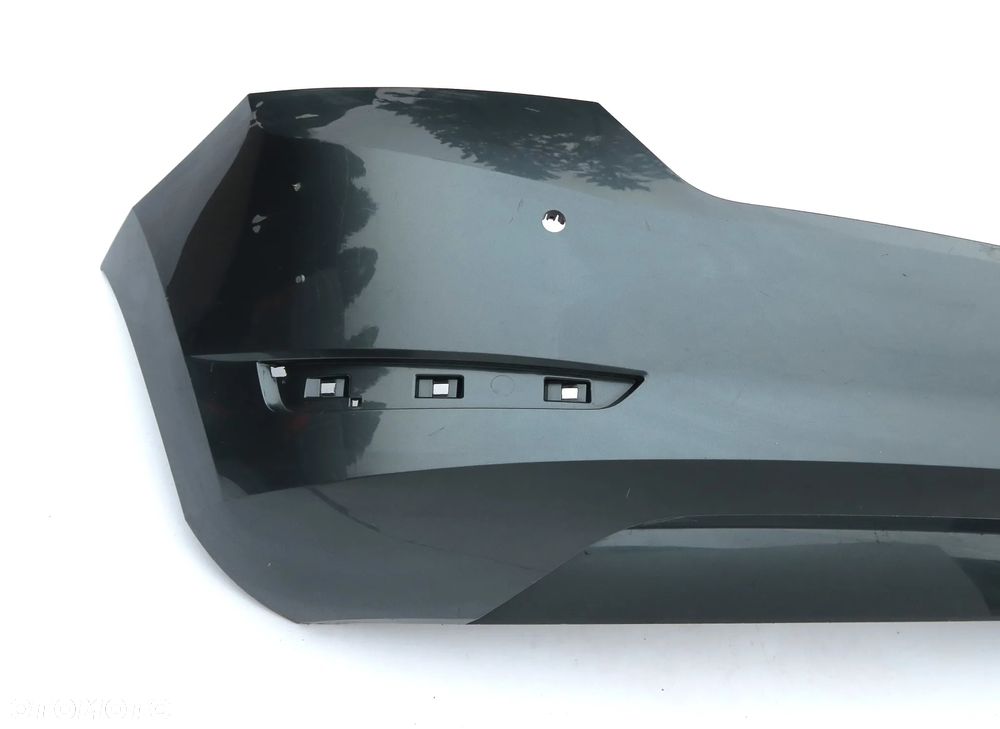 SKODA FABIA 3 III Lift 6V 2018 - zderzak tył HB 6V6 ORYGINAŁ OE - 11