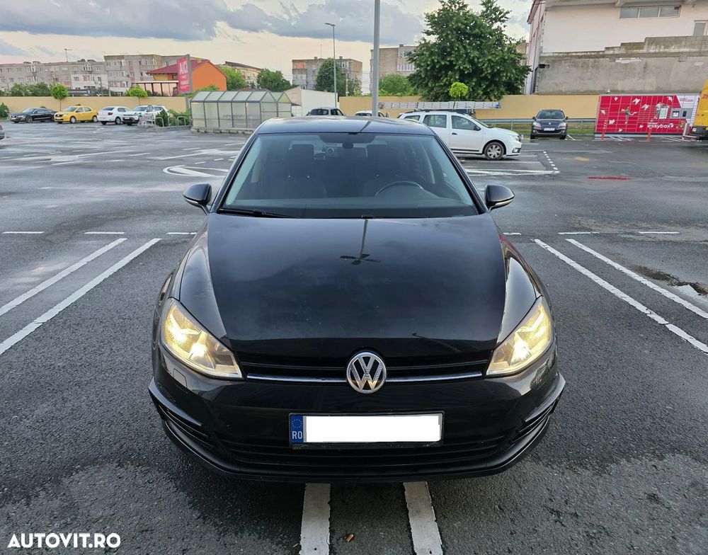 Volkswagen Golf 1.4 TSI BlueMotion Technology Comfortline - 3
