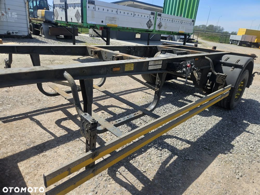 Schmitz Cargobull 8.500zł netto 3xPRZYCZEPA SCHMITZ BDF JUMBO  możliwość transportu - 4