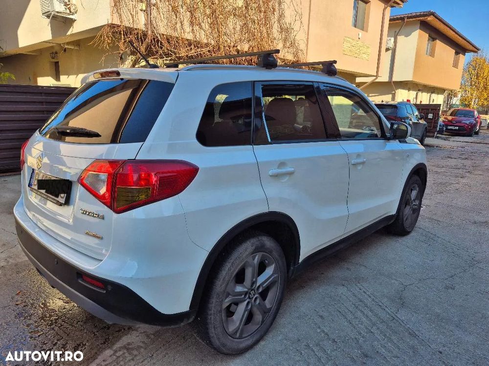 Suzuki Vitara 1.6 4X4 Passion - 6