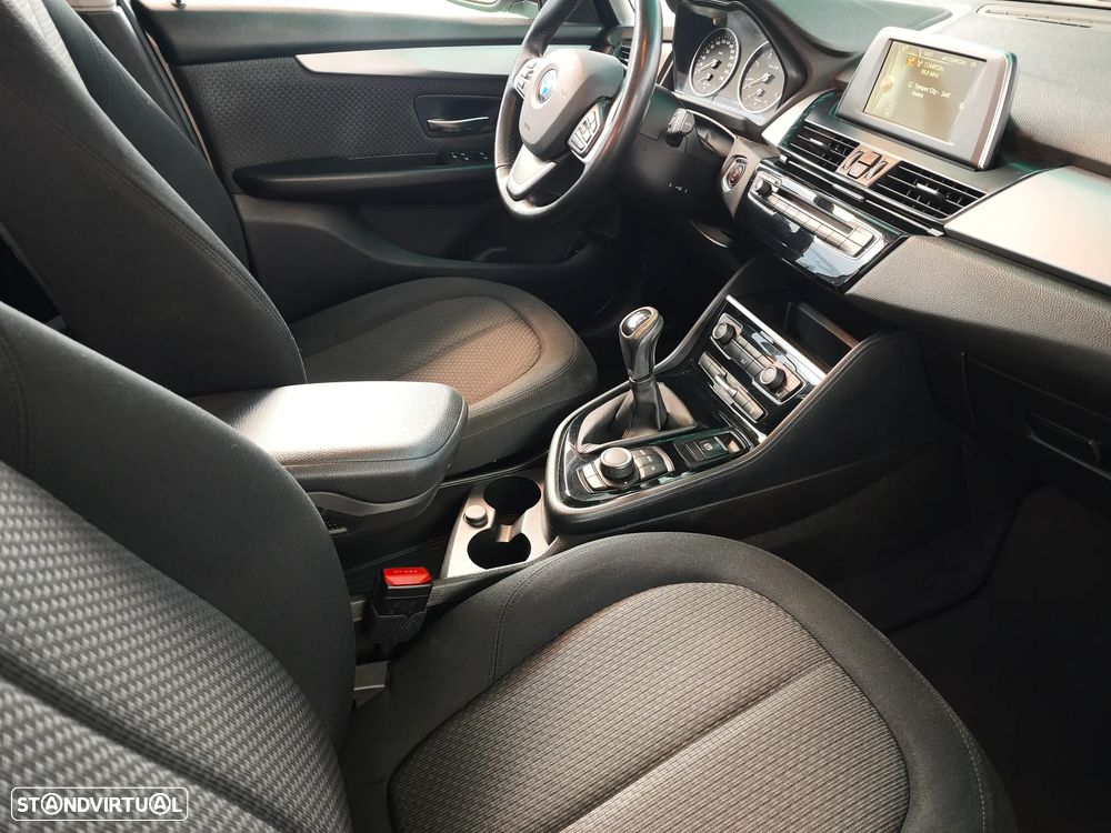 BMW 216 Gran Tourer d Advantage - 8