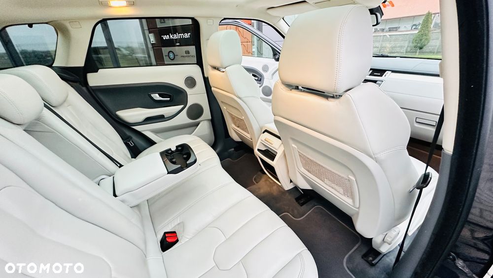 Land Rover Range Rover Evoque - 20