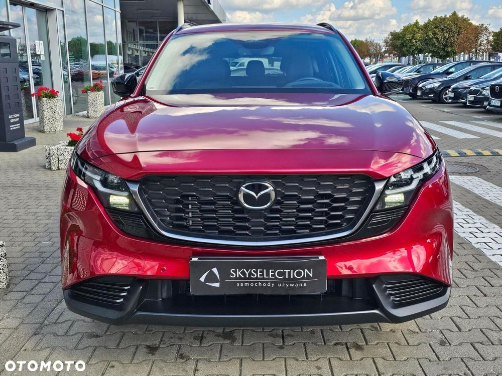 Mazda Cx-5 2026 photo 3