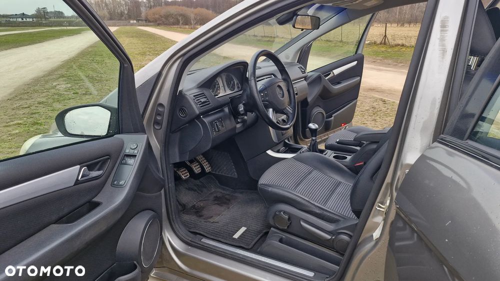 Mercedes-Benz Klasa B - 6