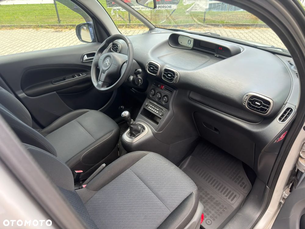 Citroën C3 Picasso 1.4i Seduction Plus - 13