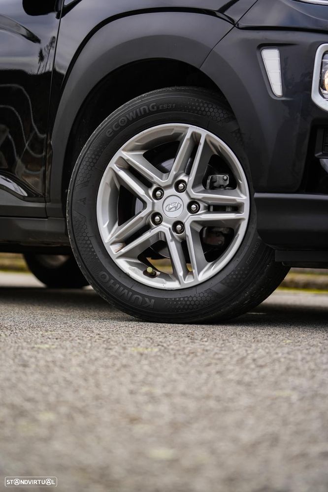 Hyundai Kauai 1.0 T-GDi Premium - 22