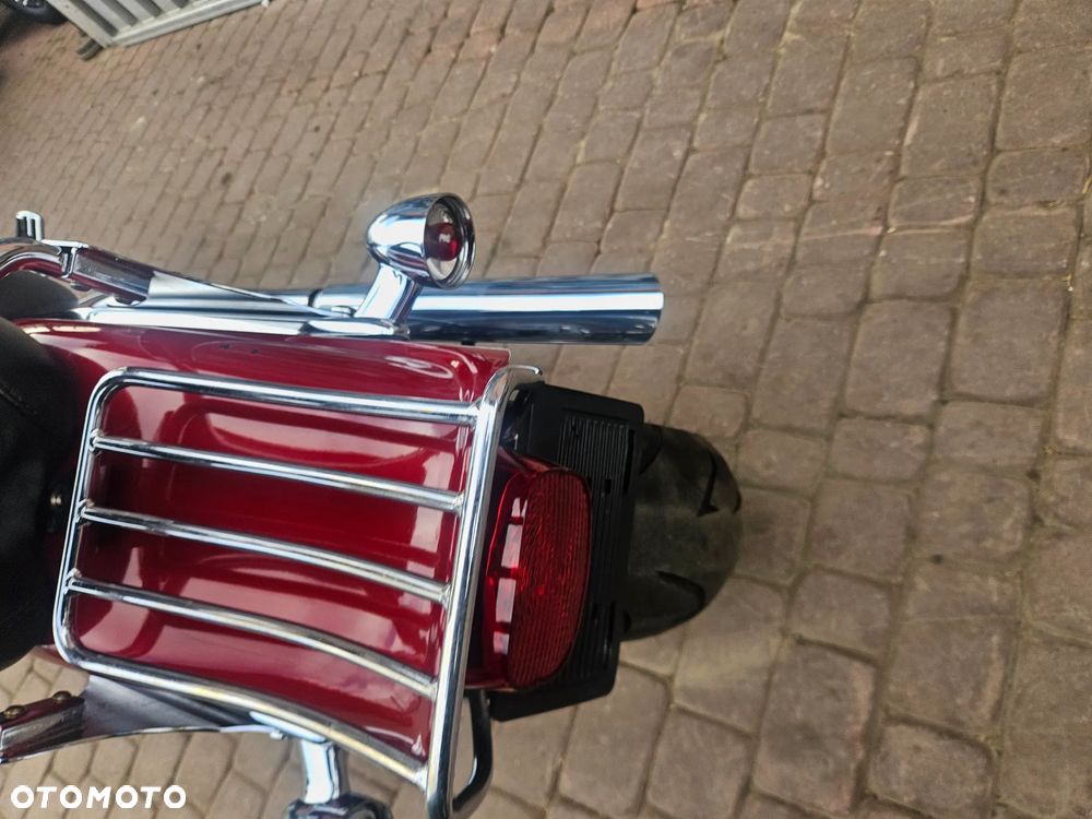 Harley-Davidson Softail Standard - 22