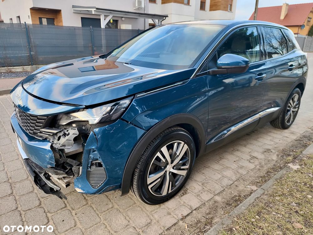 Peugeot 3008 BlueHDi 130 Stop & Start EAT8 Allure - 8