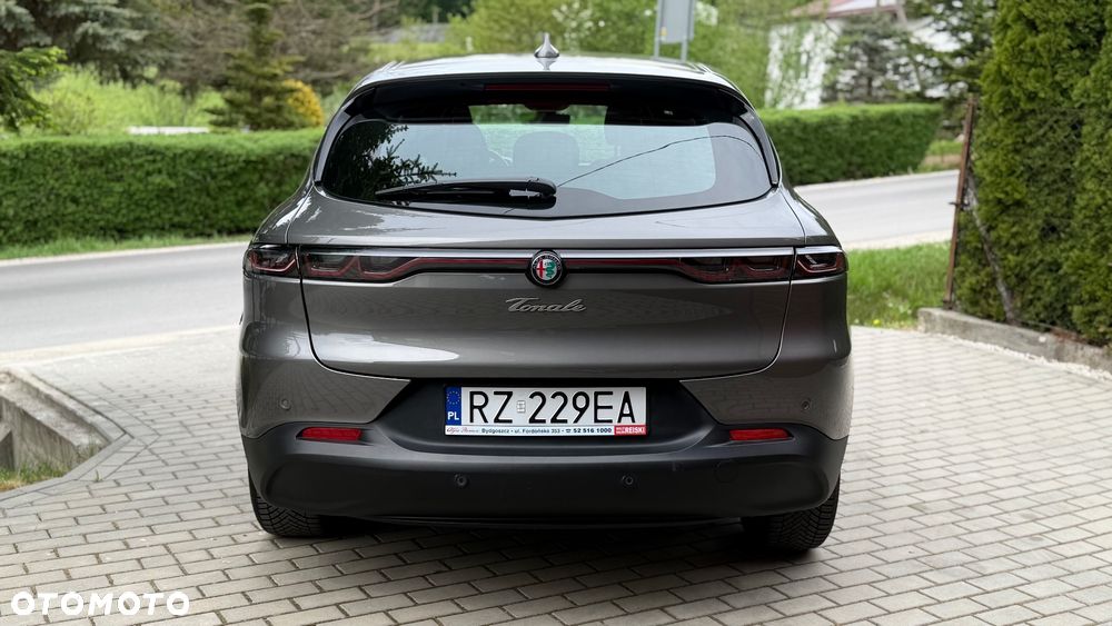 Alfa Romeo Tonale 1.5 T4 GSE mHEV Sprint DCT - 10