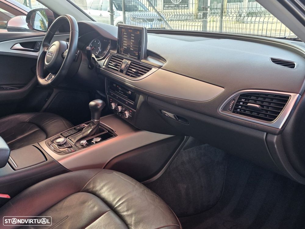 Audi A6 Avant 2.0 TDi S tronic - 13