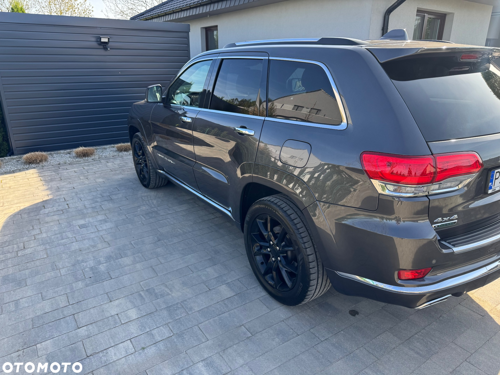 Jeep Grand Cherokee 3.0 CRD Summit - 6