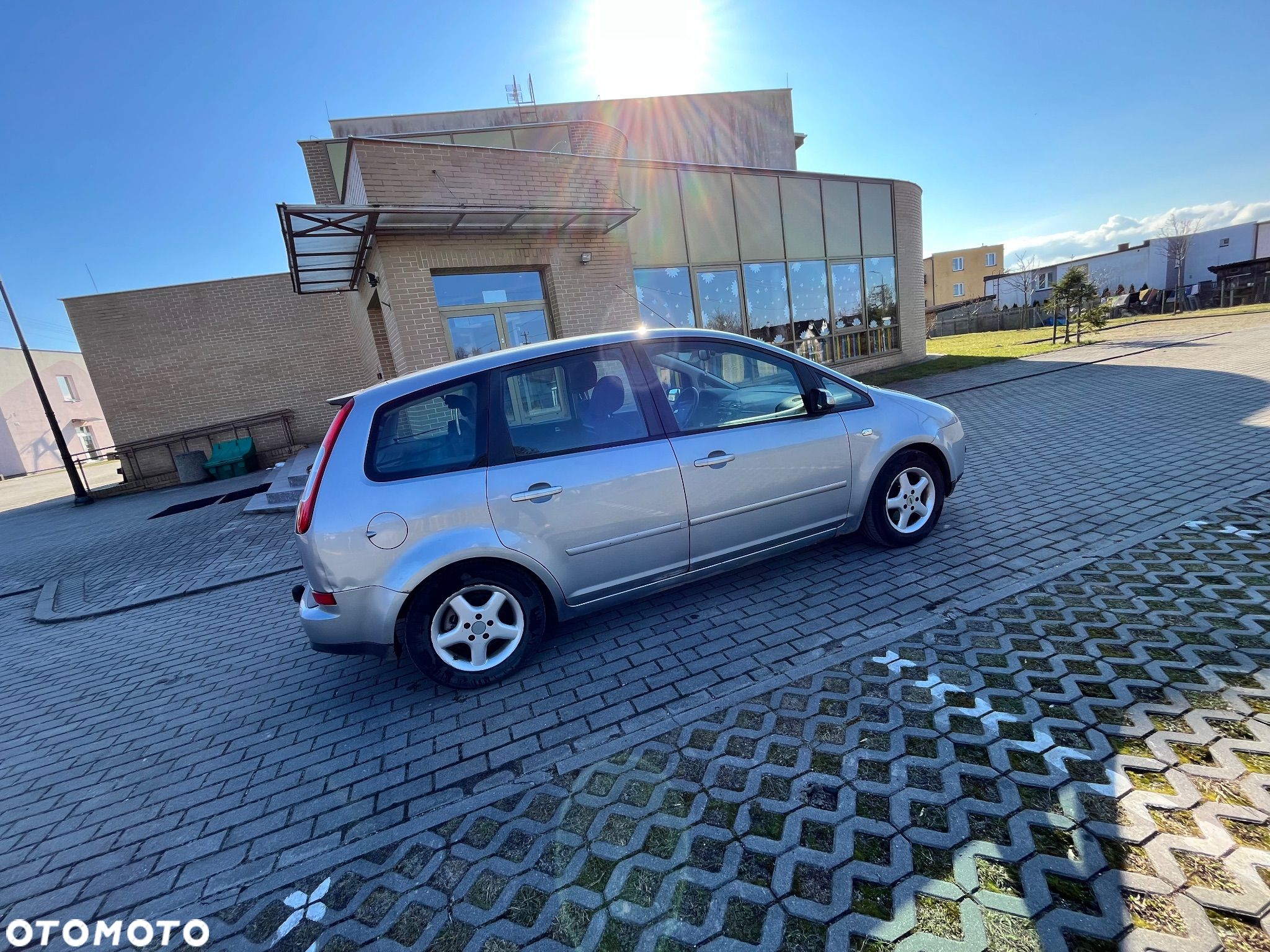 Ford Focus C-Max 1.8 Ghia - 1