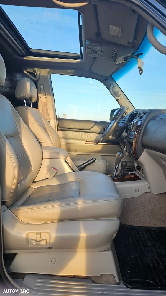 Nissan Patrol 3.0 TDI Luxury Plus Aut - 15