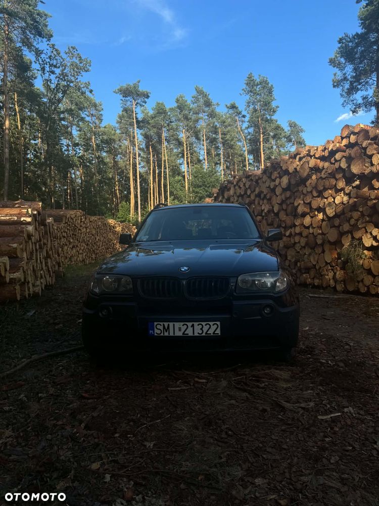 BMW X3 - 10