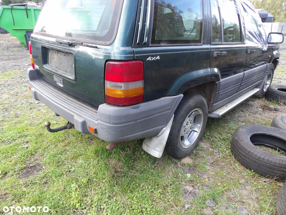 JEEP CHEROKEE ZJ KLAPA BAGAŻNIKA - 10