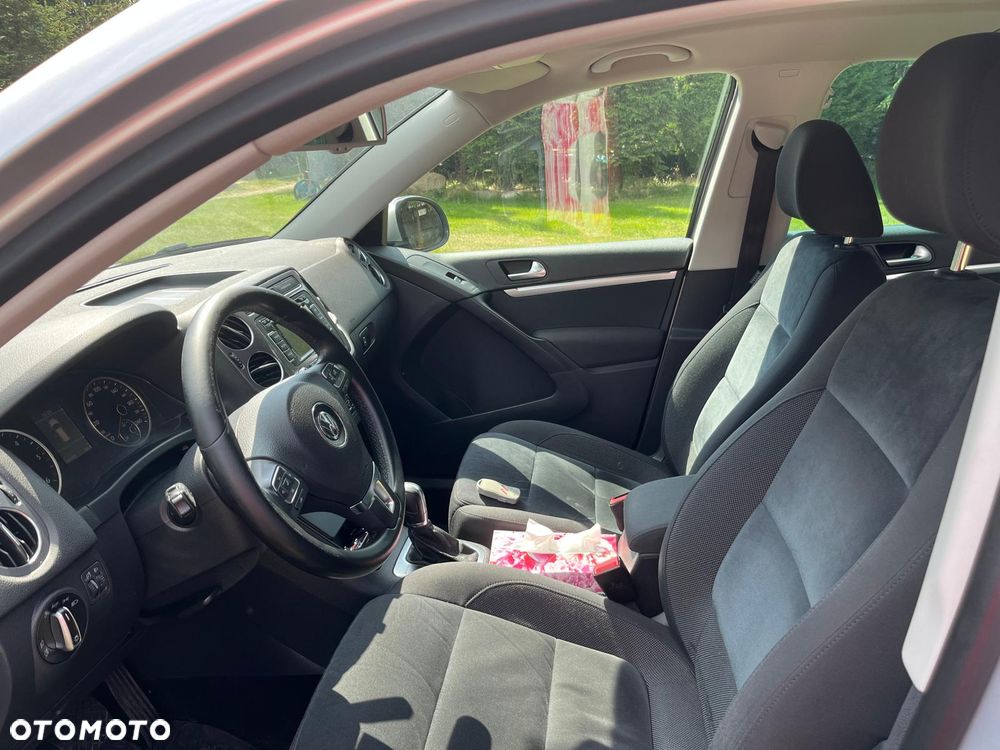 Volkswagen Tiguan 2.0 TDI 4Mot R-Style DSG - 6