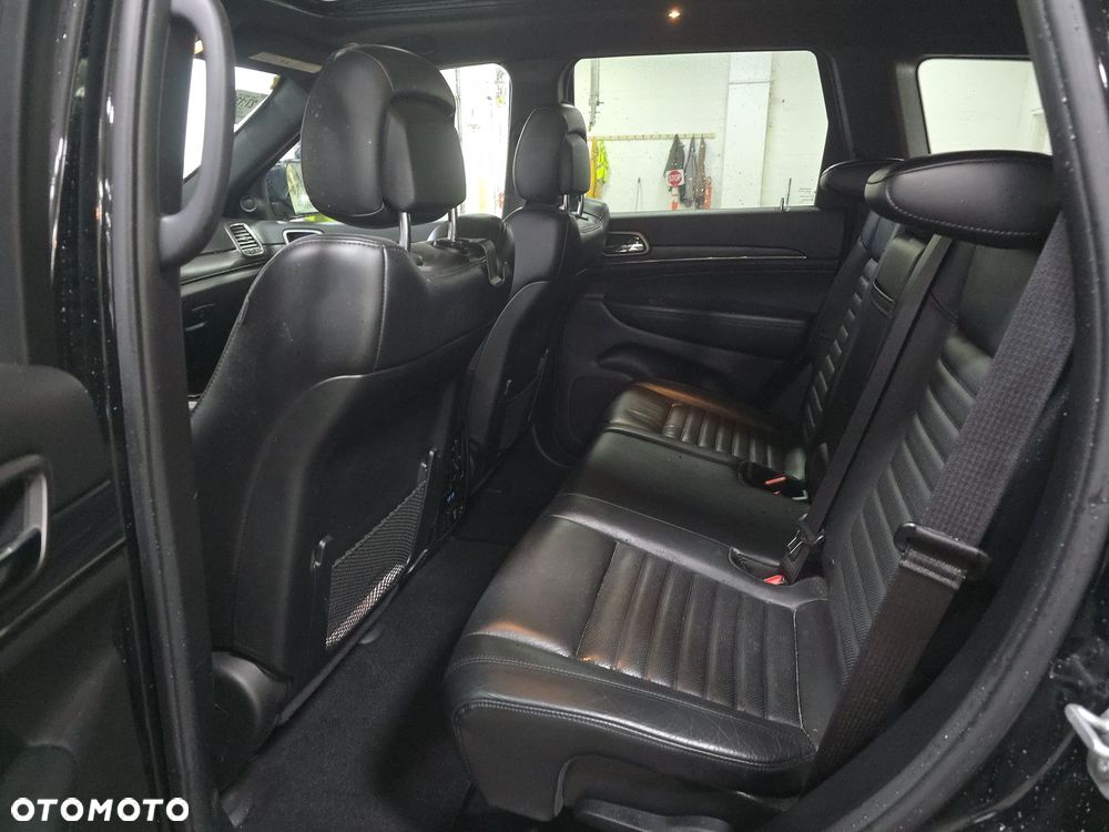 Jeep Grand Cherokee 3.6 V6 Limited - 8