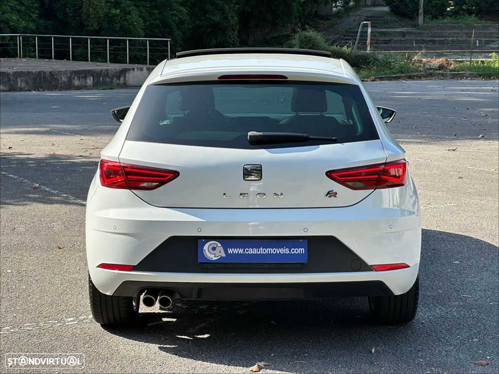 SEAT Leon 1.5 TSI FR S/S - 21