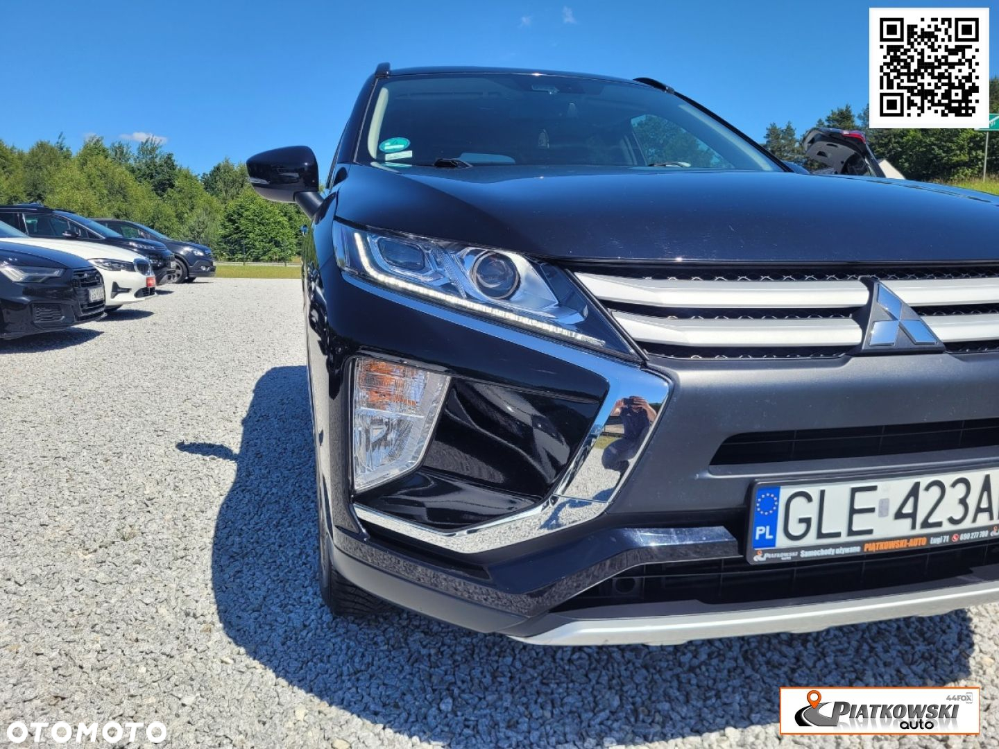 Mitsubishi Eclipse Cross - 5
