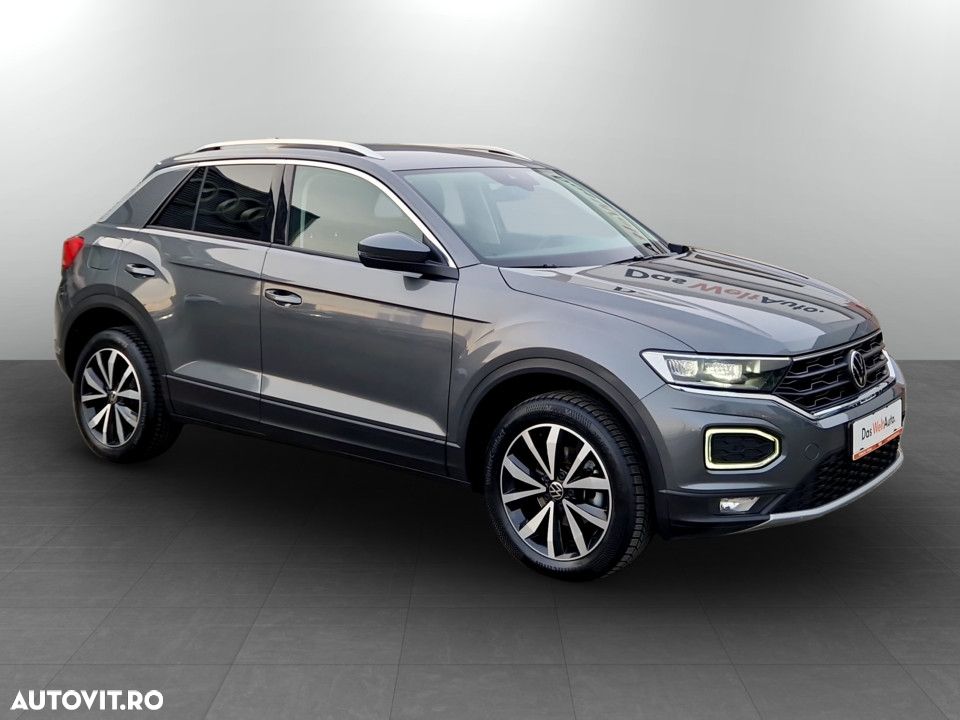 Volkswagen T-Roc 1.5 TSI DSG Design - 5