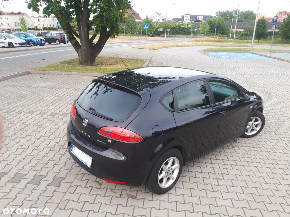 Seat Leon 1.9 TDI DPF Ecomotive Reference - 14