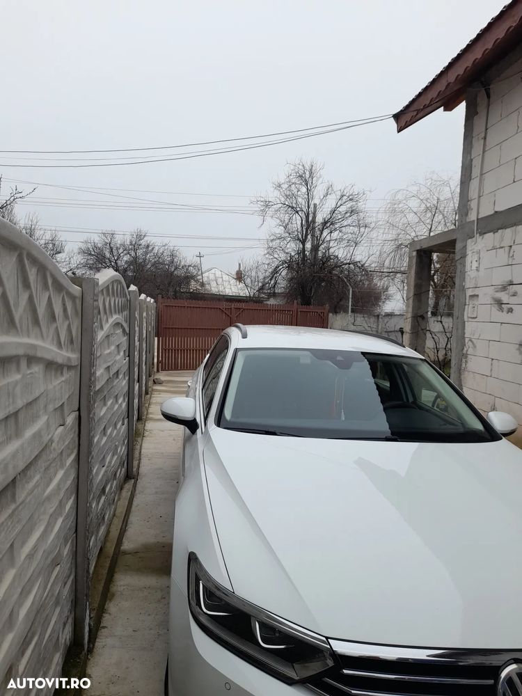 Volkswagen Passat 2.0 TDI (BlueMotion Technology) Comfortline - 10