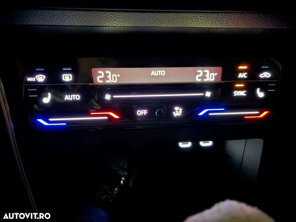 Volkswagen Taigo 1.0 TSI DSG Life - 8