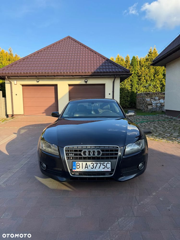 Audi A5 Coupé - 5