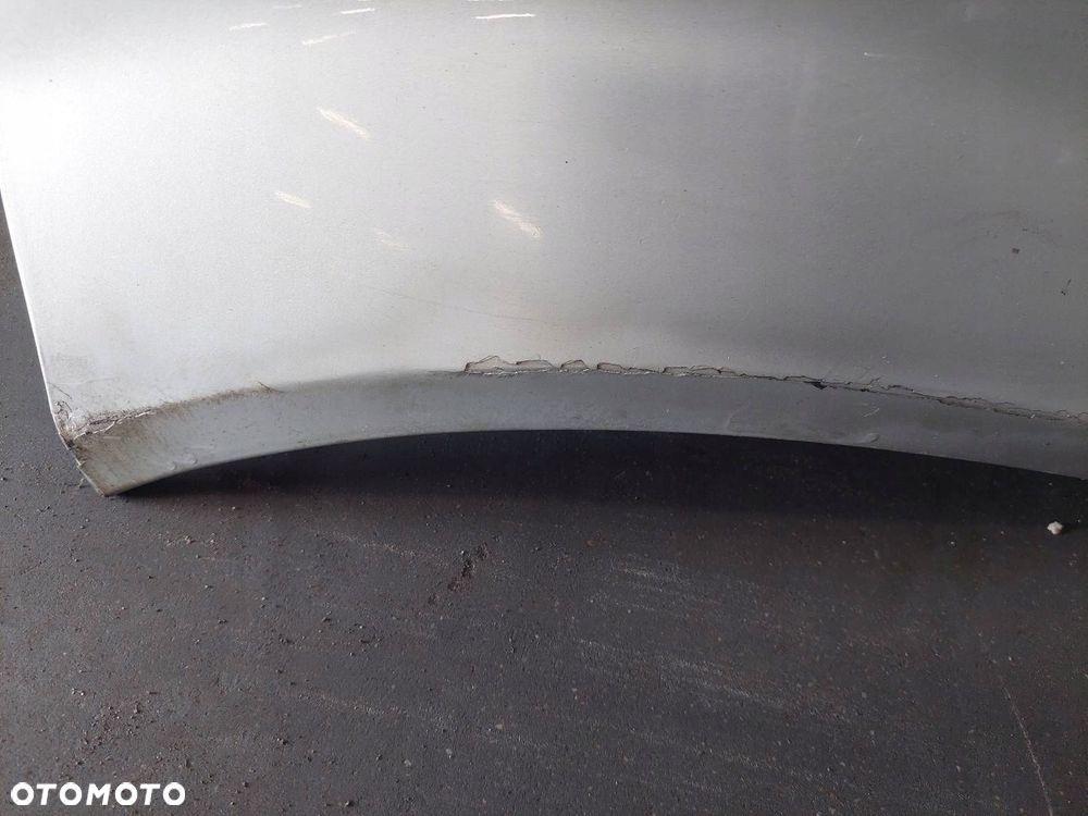 KOMPLETNY TYŁ HYUNDAI GETZ I CS KLAPA ZDERZAK LAMPY - 8