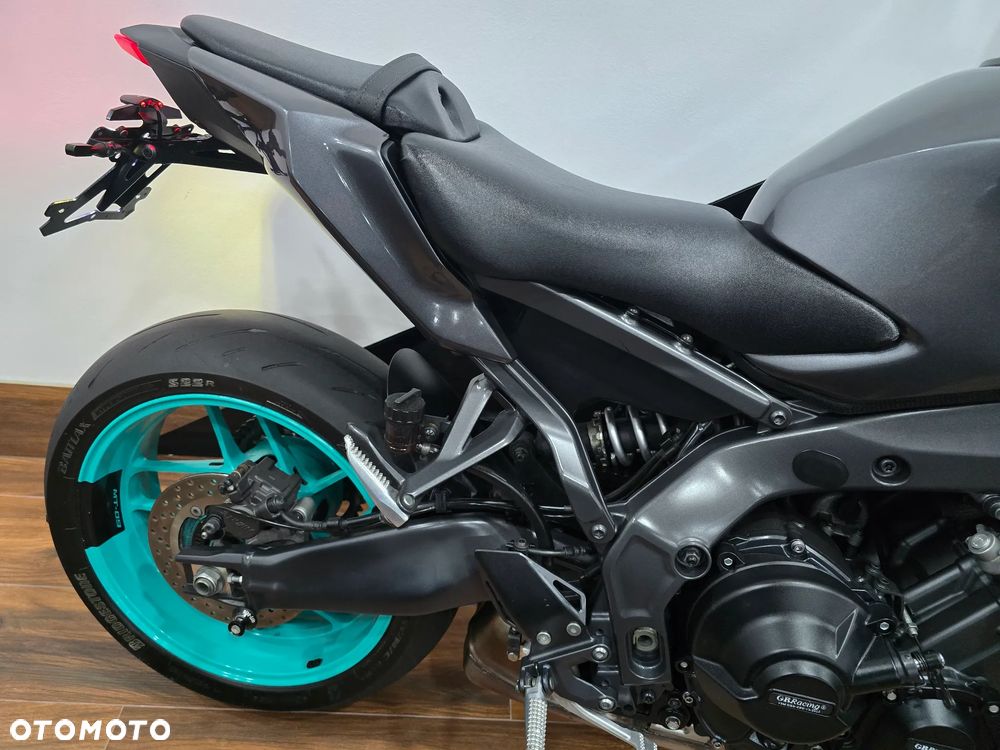 Yamaha MT - 22